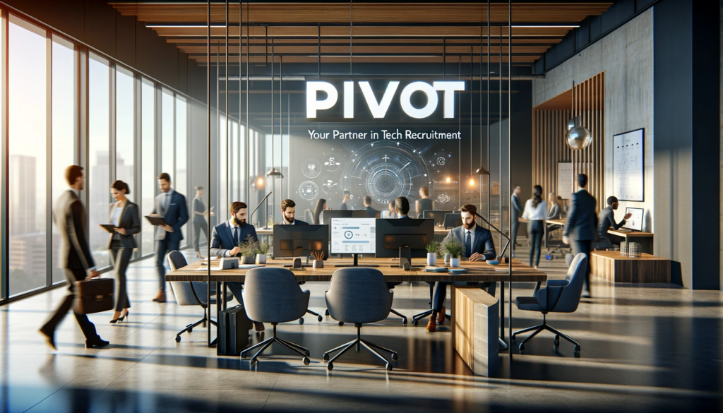 THE PIVOT FACTOR PIVOT SEARCH GROUP